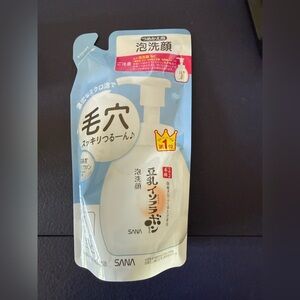 Sana Soy Milk Facial Cleanser Refill